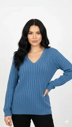 Blusa Nervura