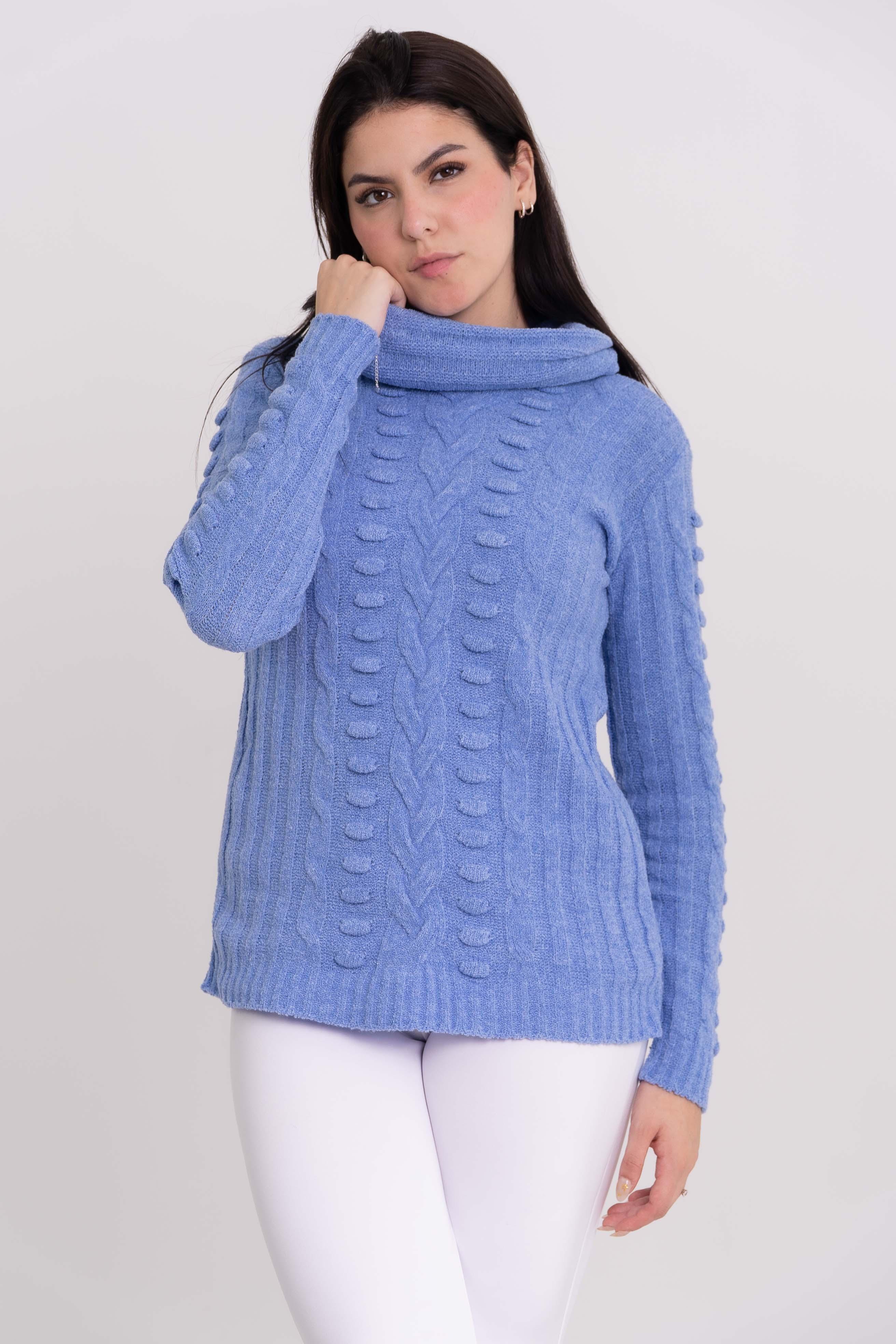 Blusa Gola Boba Mousse