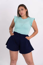 T-shirt Modal Conchinha