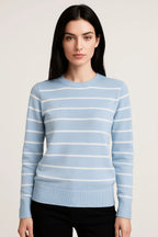 Blusinha Listrada de Modal