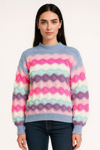 Blusa Bolha