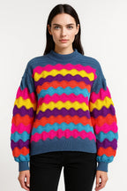 Blusa Bolha