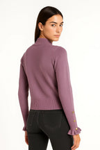 Blusa Manga Princesa