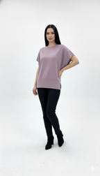 Tshirt Morcego Lisa
