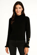 Blusa Manga Princesa