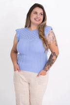 T-shirt Modal Conchinha