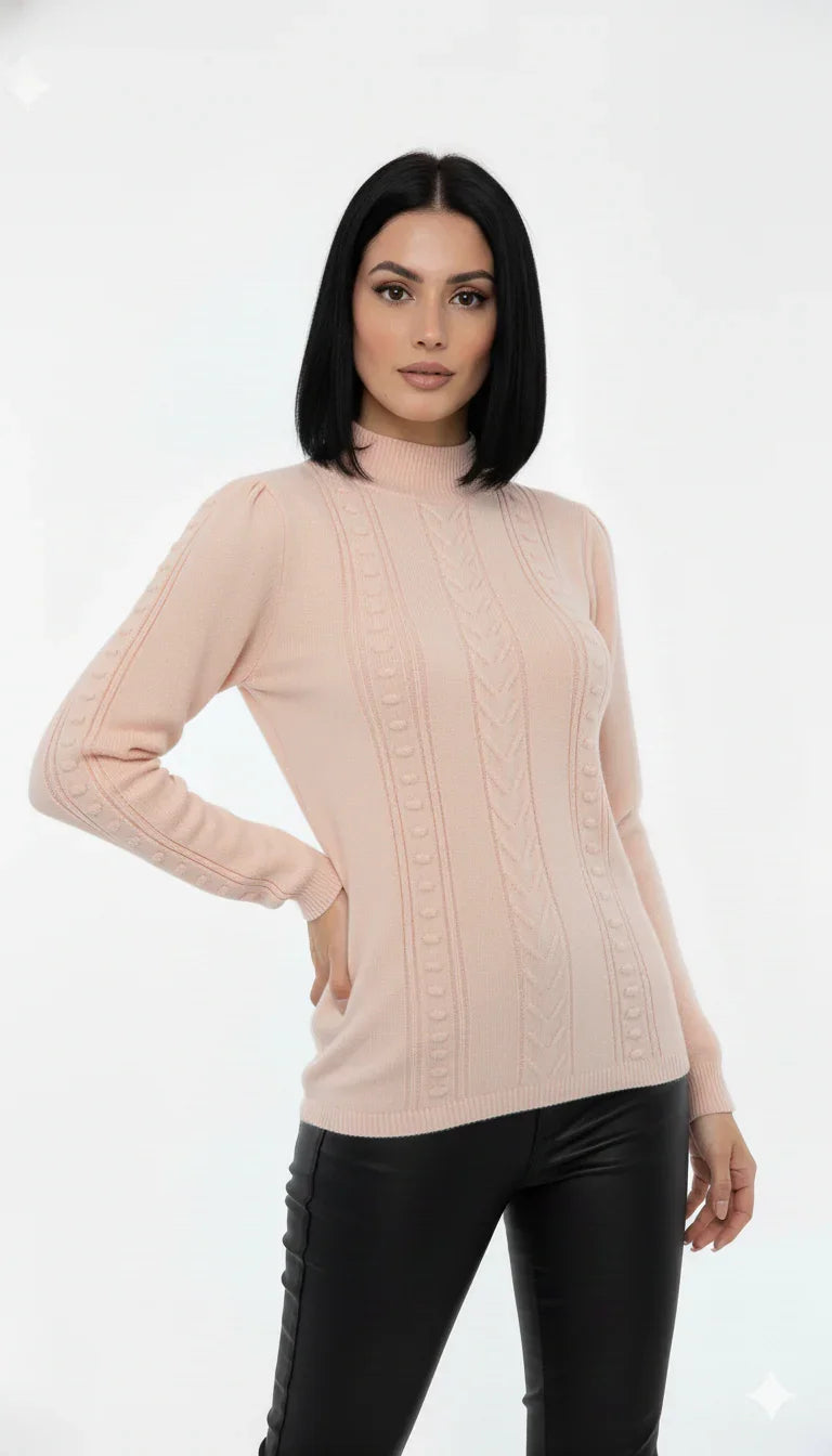 Blusa Leve de Modal