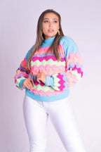 Blusa Bolha