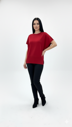 Tshirt Morcego Lisa