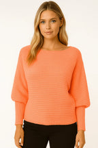 Blusa Morcego Mousse