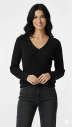 Blusa Nervura