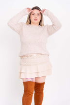 Blusa Mousse