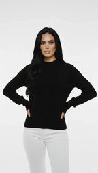 Blusa Pipoca Modal