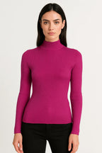 Blusa Modal Canelada