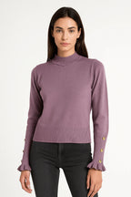 Blusa Manga Princesa