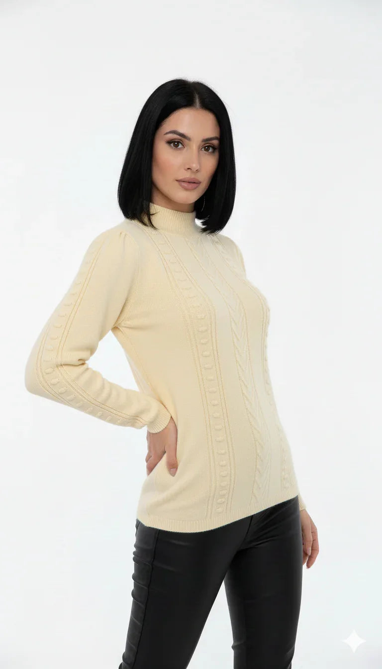 Blusa Leve de Modal