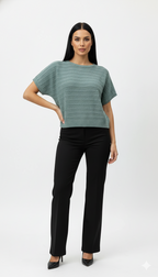 Tshirt Morcego Vazadinha