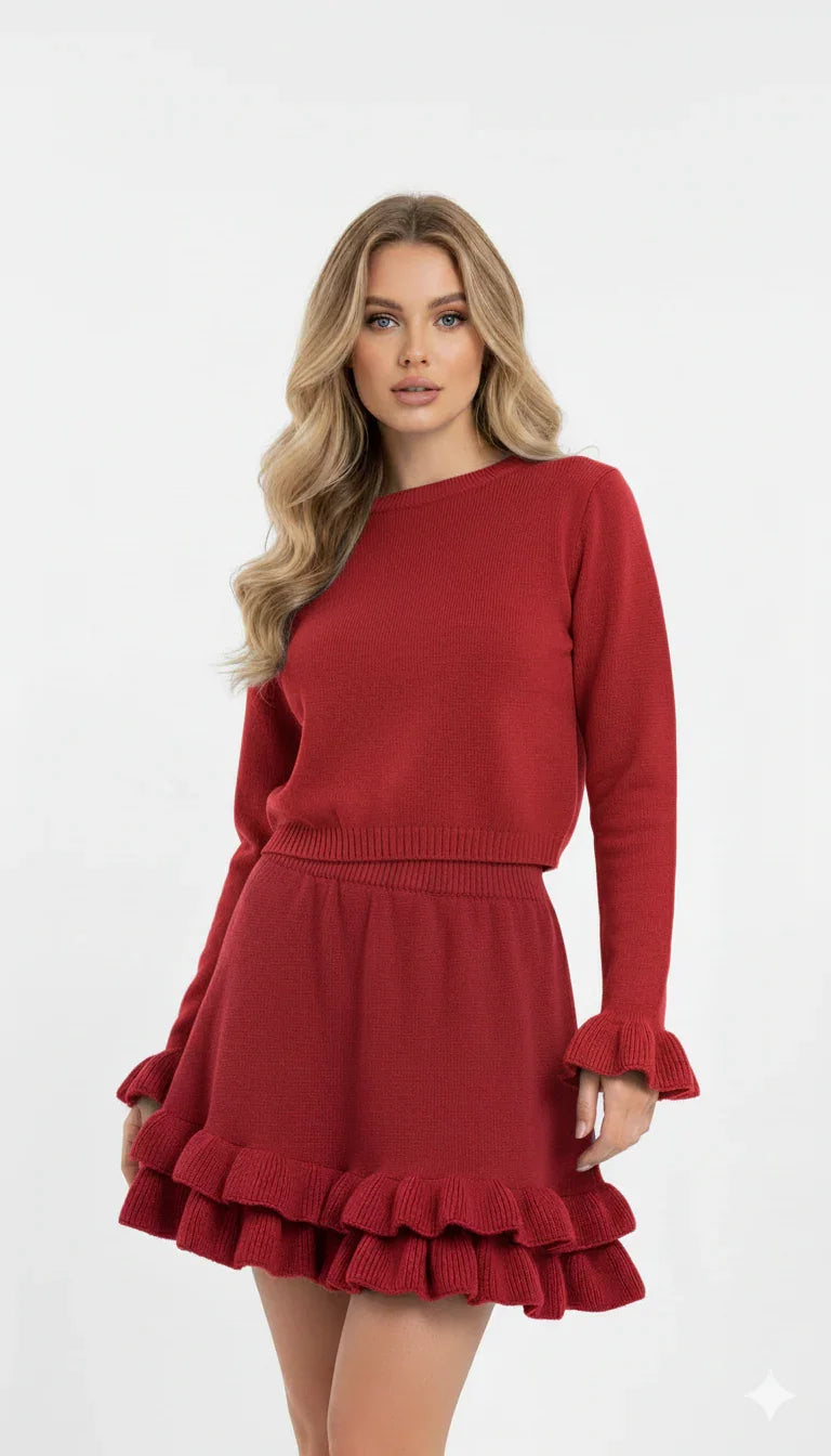 Conjunto Babadinho