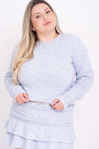 Blusa Mousse