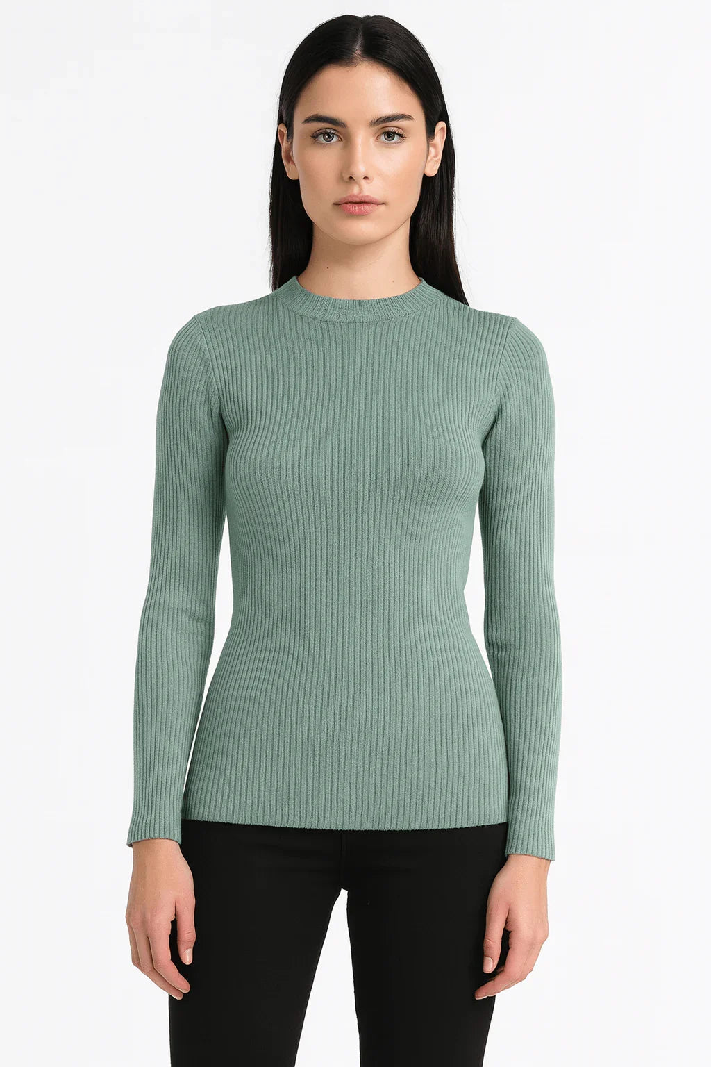 Blusa Modal Canelada