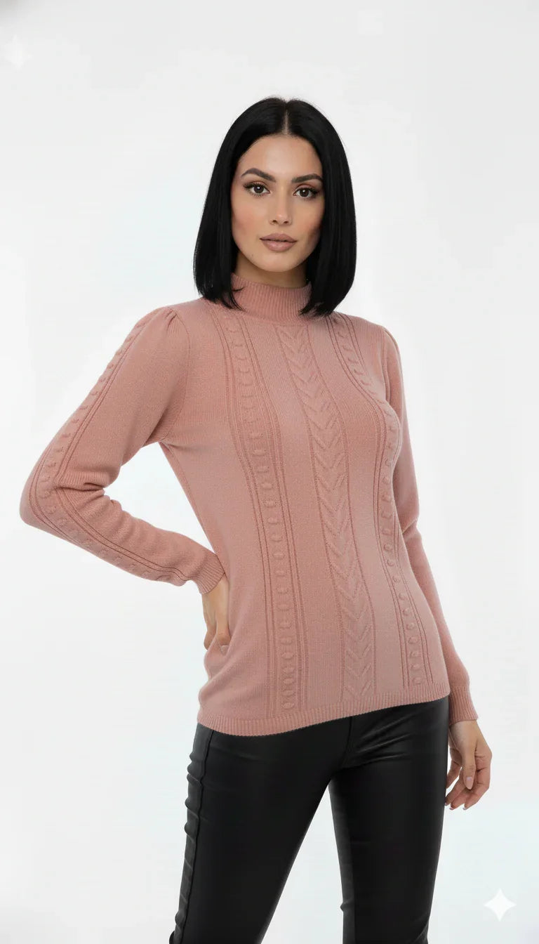 Blusa Leve de Modal