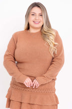 Blusa Mousse