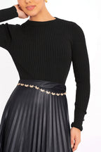 Blusa Modal com Botões