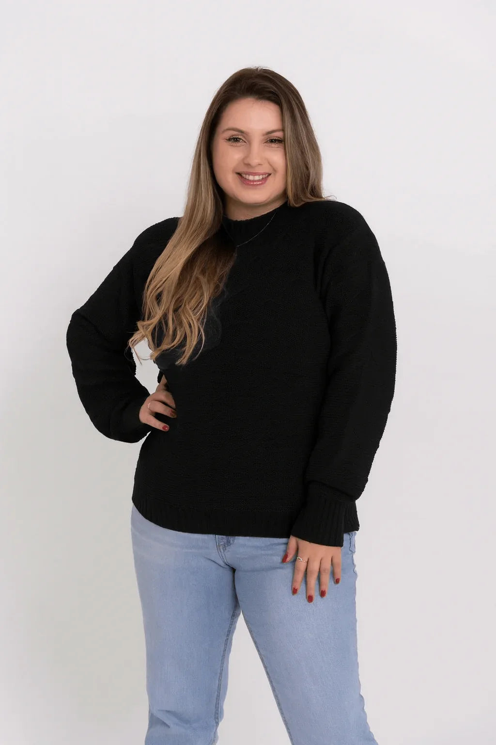 Blusa Lacinho