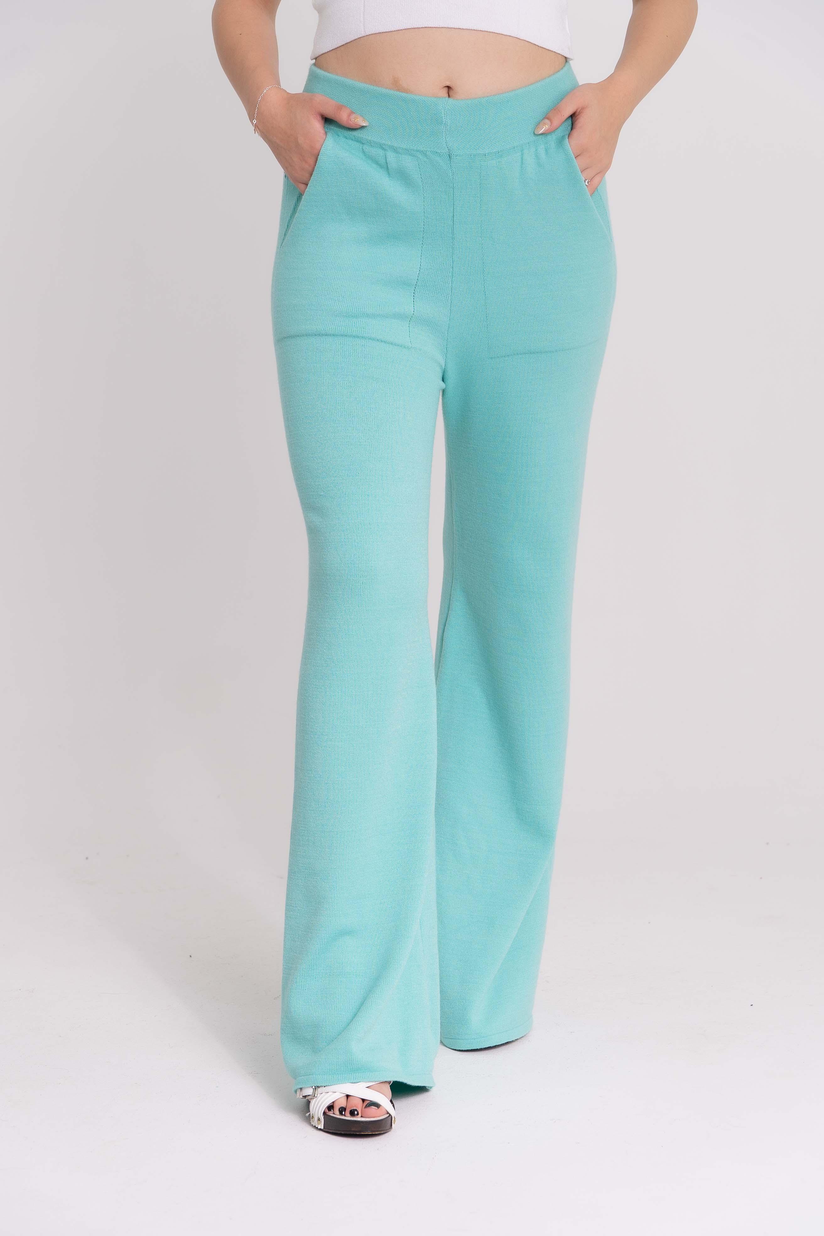 Calça Pantalona Modal