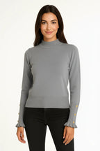 Blusa Manga Princesa