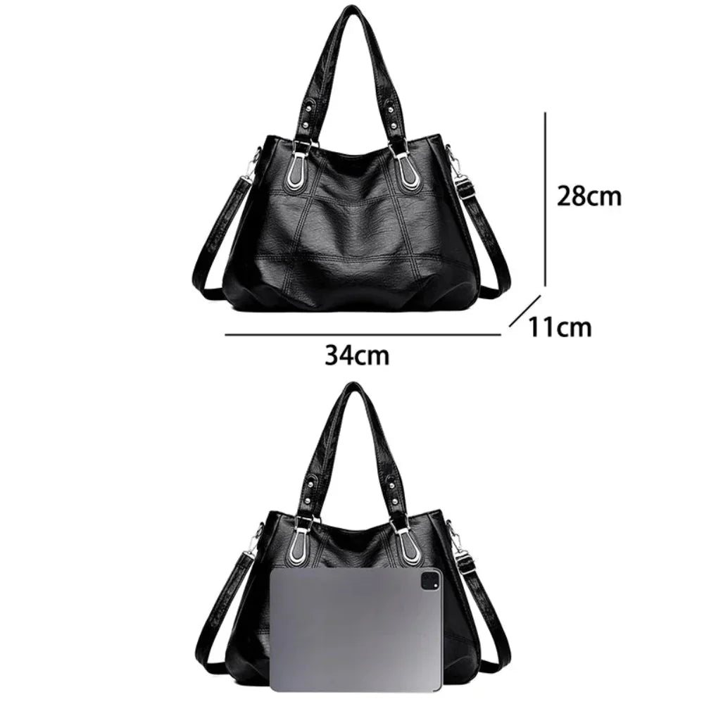 Bolsa Tote de Luxo Feminina - Elegância e Sofisticação