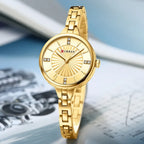 Relógio de Pulso Feminino Quartzo Curren