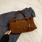 Bolsa de Ombro Elegante Y2K - Tendência Inverno 2024