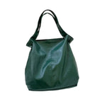 Bolsa de Couro Feminina - Alta Capacidade Retro