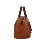 Bolsa Boston Elegance com Borla e Alça Removível