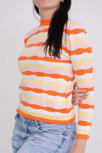 Blusa Bolinhas