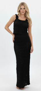 Conjunto Rendado com Forro