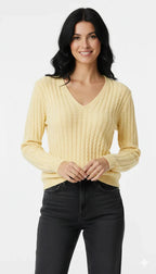 Blusa Nervura