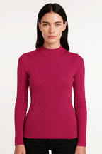 Blusa Modal Canelada