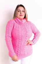 Blusa Gola Boba Pipoca