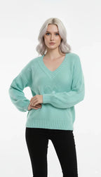 Blusa Coração