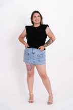 T-shirt Modal Conchinha