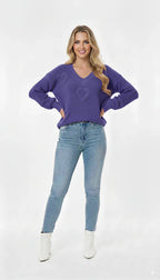 Blusa Coração